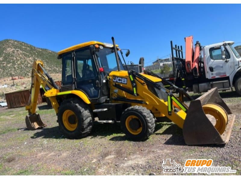 Compra De Jcb Cx X Retroexcavadoras