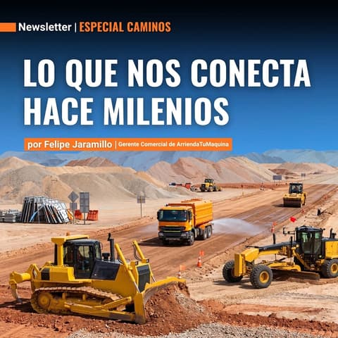 Especial Caminos: Lo que nos conecta hace milenios