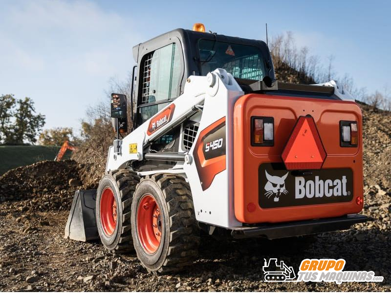 Bobcat S450