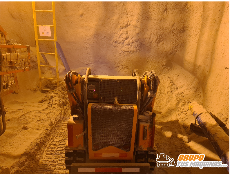 Trasera Derecha Mdb MP-100