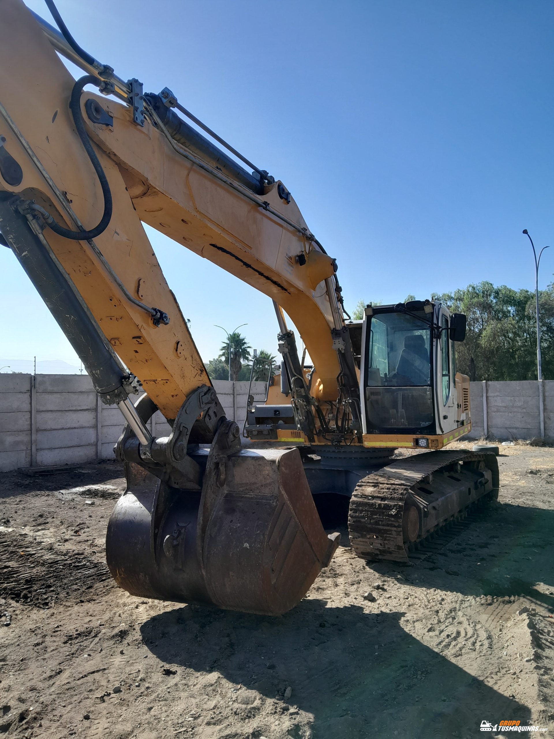 Compra De Liebherr Liebherr 934 - Excavadoras