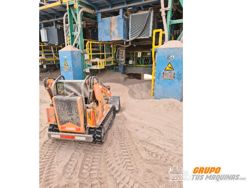 Trasera Izquierda Mdb MP-100