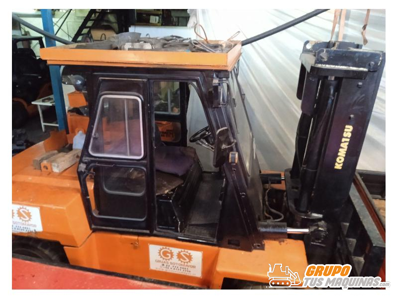 Komatsu DF70