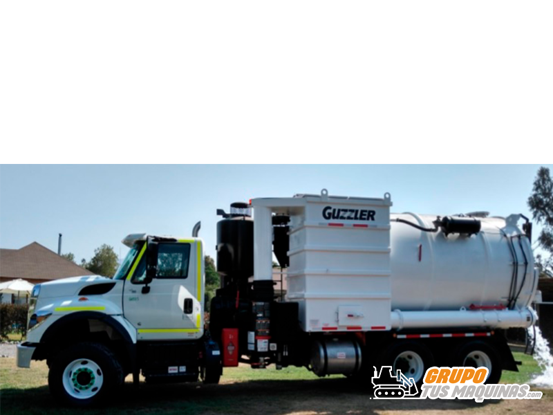 Guzzler